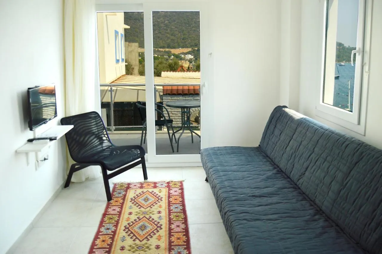 Villa Meltem Gumbet Turkey